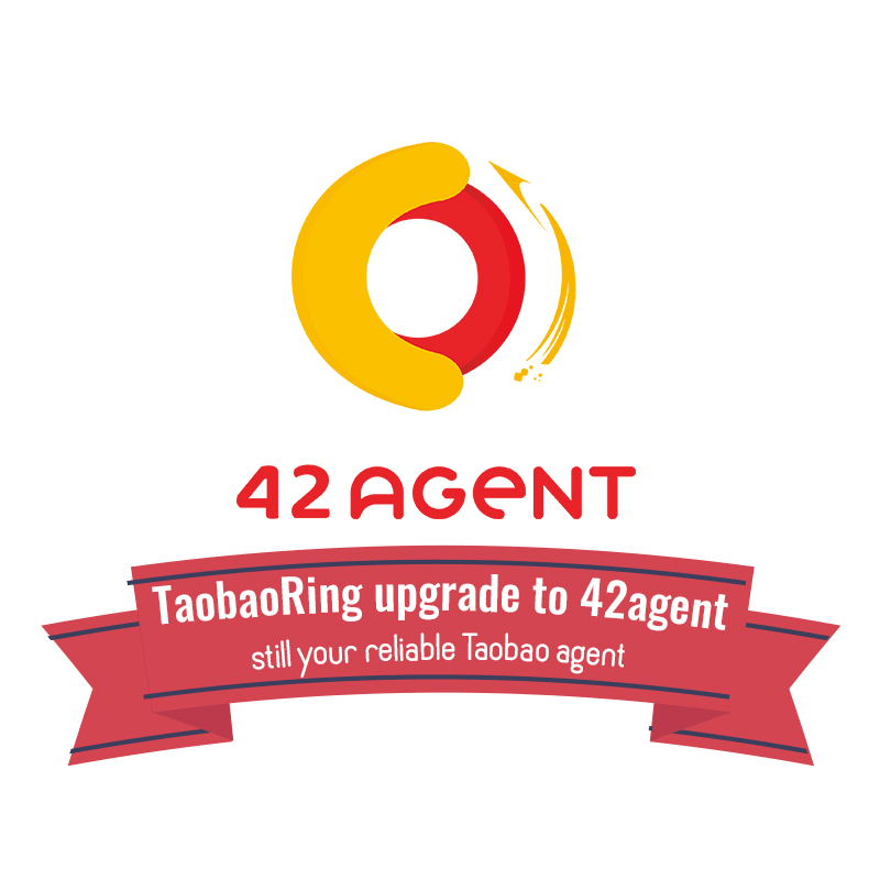 42agent - A Professional Taobao Agent Help You Buy From China
